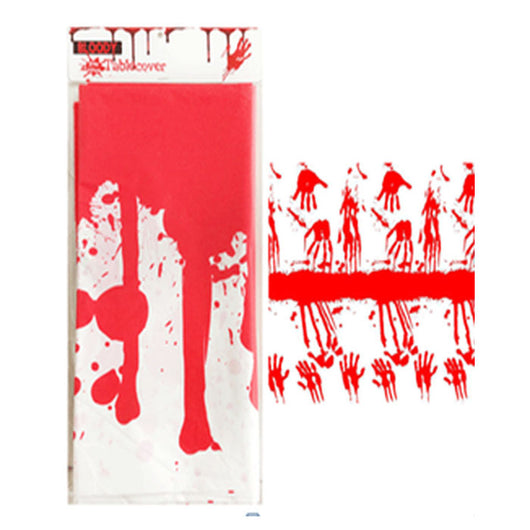 Table Cover | Halloween Blood