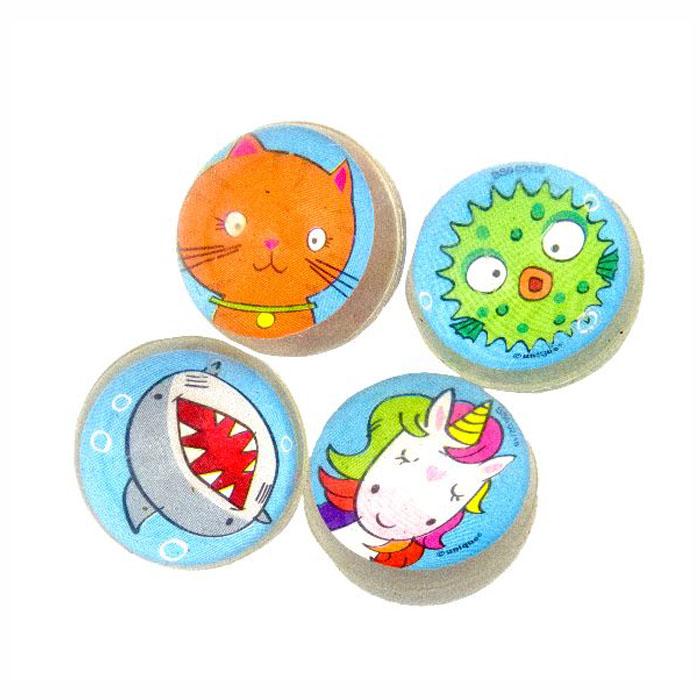 Animal Bouncy Balls | 8 pack