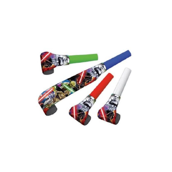 Star Wars Party Blowouts | 8pk