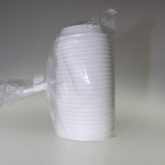 Coffee Cup Lids | White