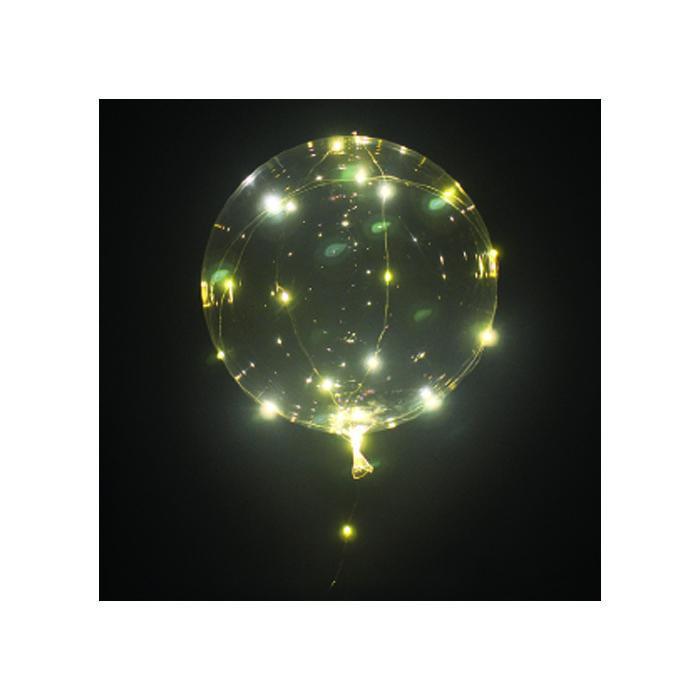 LED Light Balloon 45-55cm