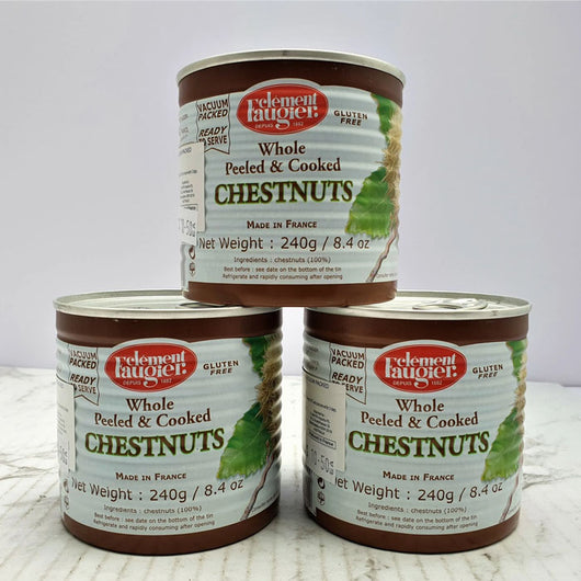 Clement Faugier | Chestnuts