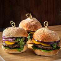Beef Slider Patties