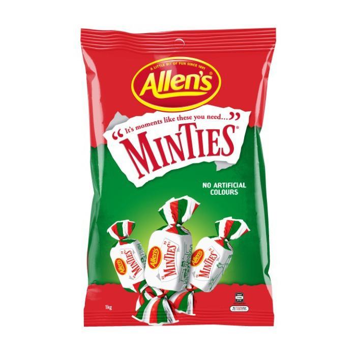 Allens Minties 1kg