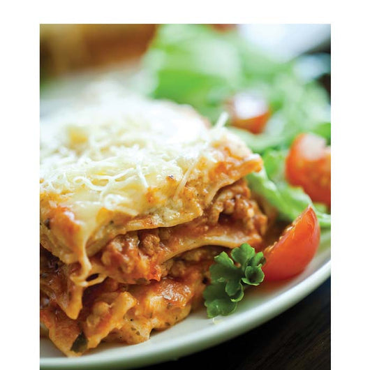 Beef Lasagne 2.8 kg | Allied Chef |The French Kitchen Castle Hill