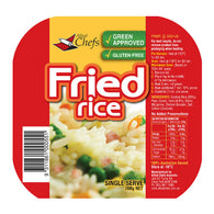 Traditional Fried Rice 200g | Gluten Free Allied Chef | The French Kitchen Castle Hill