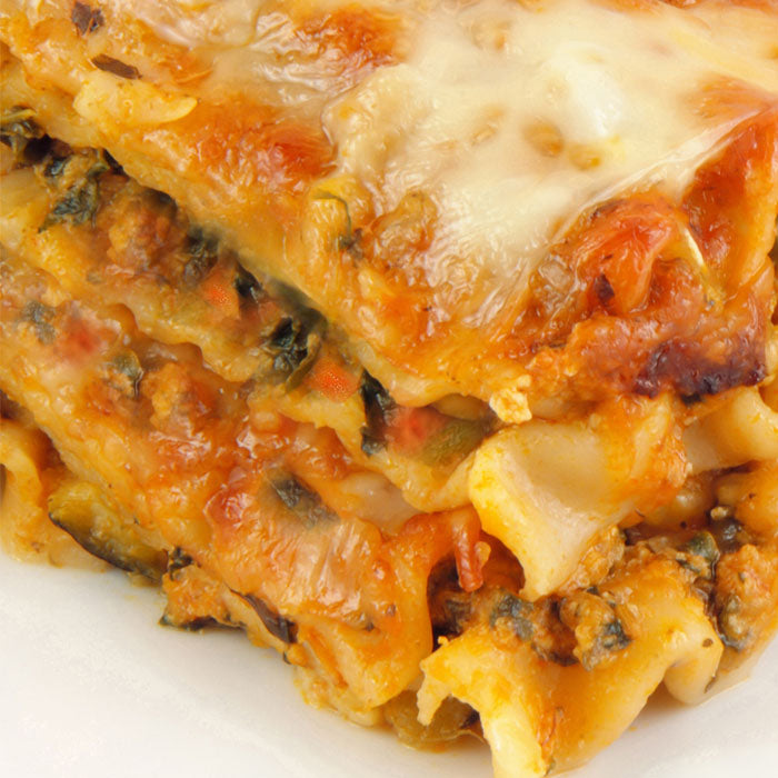 Allied Chefs, Vegetable Lasagne