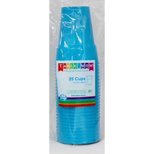 Coloured Plastic Drinking Cups | The French Kitchen Castle Hill 