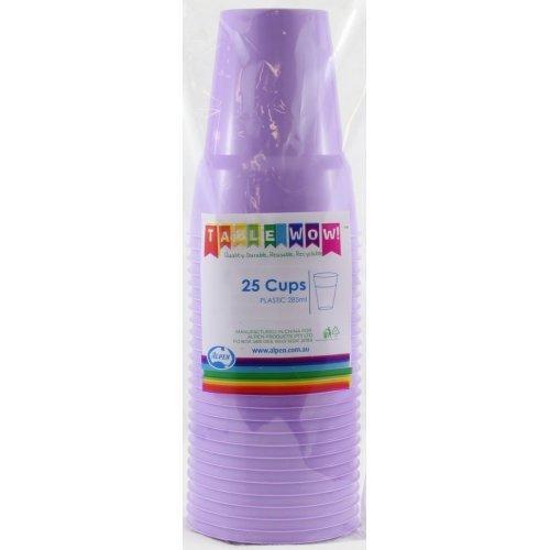 Coloured Plastic Drinking Cups | The French Kitchen Castle Hill 