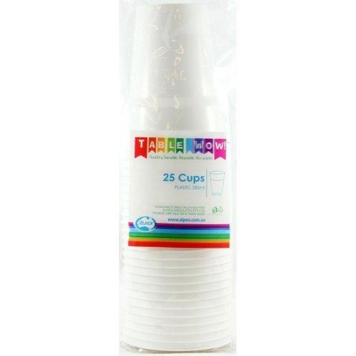 Coloured Plastic Drinking Cups | The French Kitchen Castle Hill 