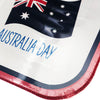 Australia Day Theme | Square Plates