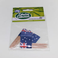 Australian Flag Picks