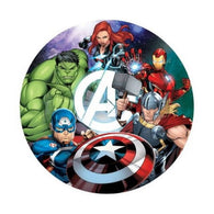Avengers Plate | The French Kitchen Castle Hill