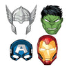 Avengers | Masks 8 Pack