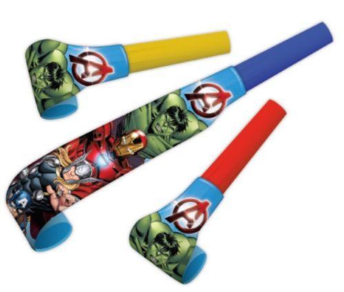Avengers | Blowouts 8 Pack