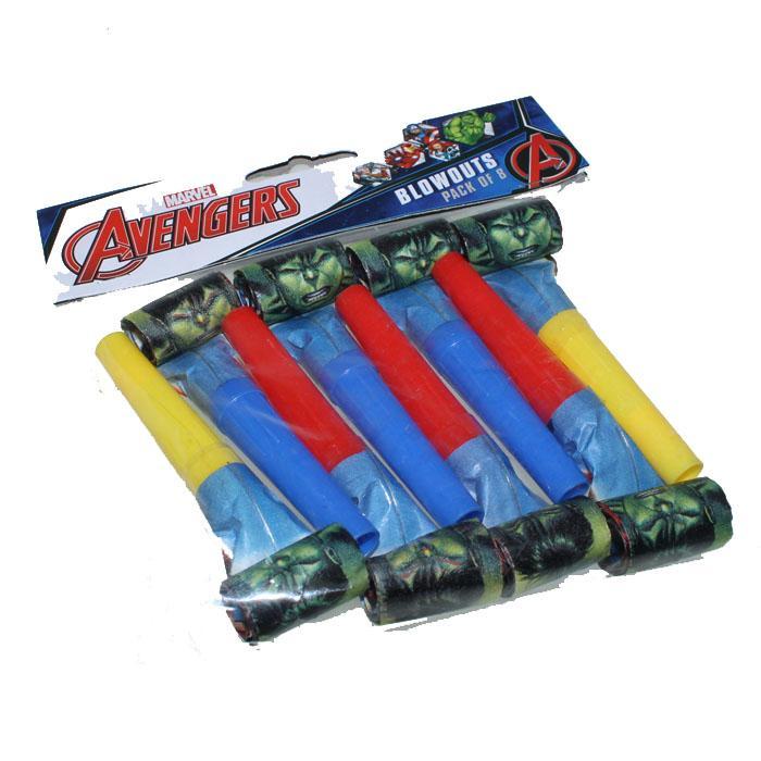 Avengers | Blowouts 8 Pack