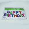 Balloon Banner Kit | Happy Birthday