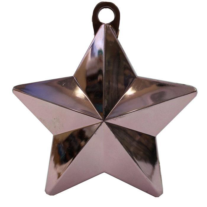 Star Balloon Weight