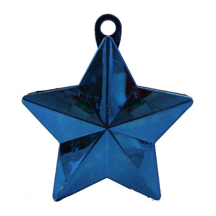 Star Balloon Weight