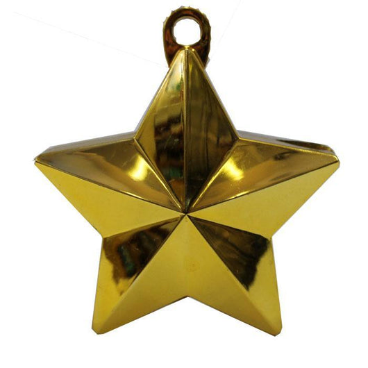 Star Balloon Weight