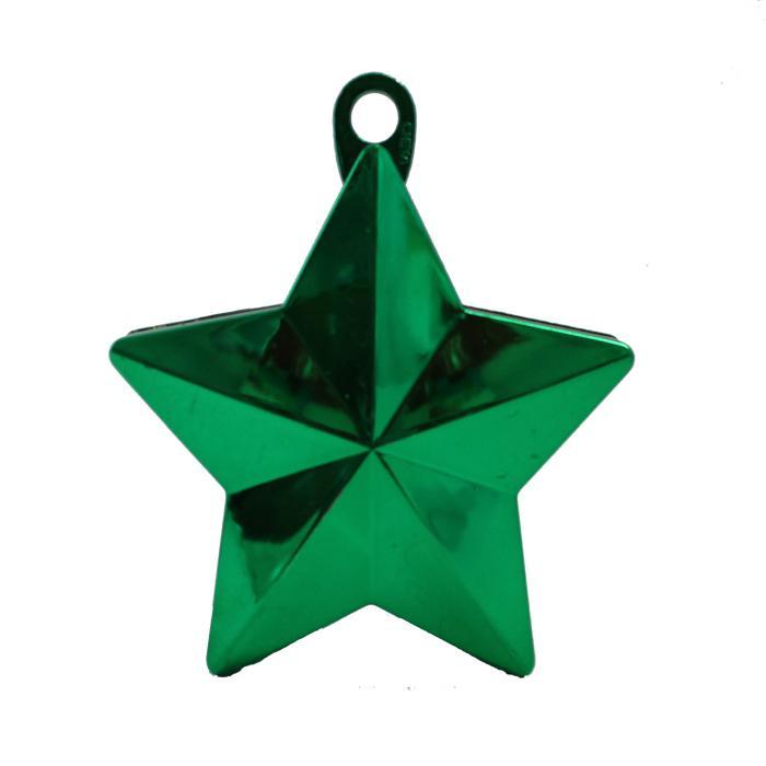 Star Balloon Weight