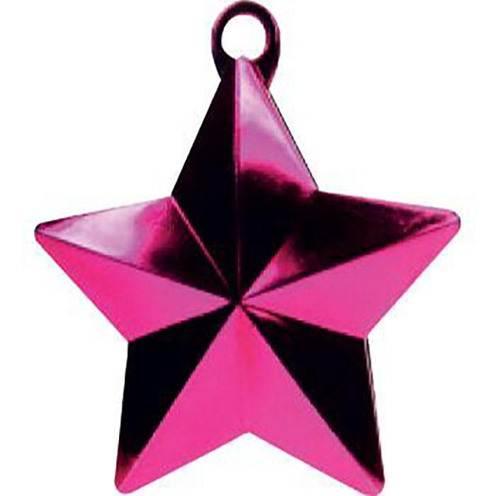 Star Balloon Weight
