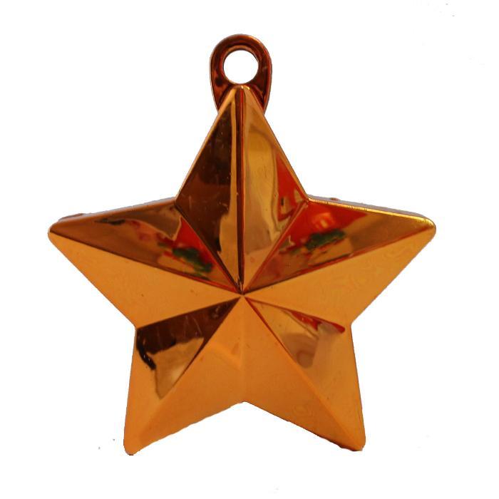 Star Balloon Weight