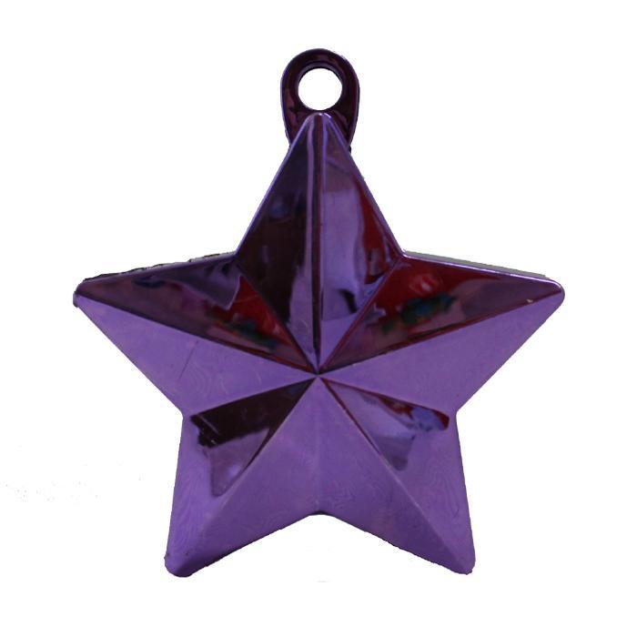 Star Balloon Weight