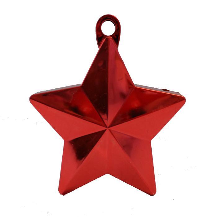 Star Balloon Weight