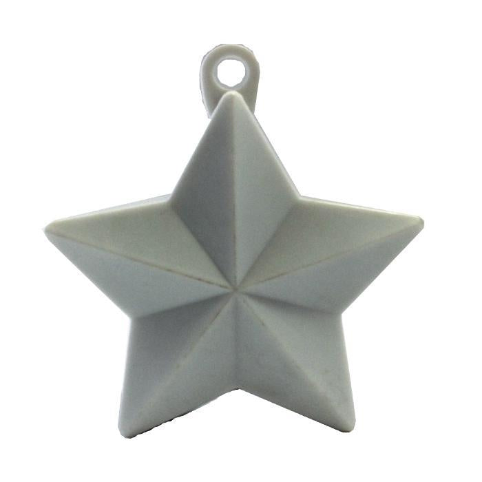 Star Balloon Weight