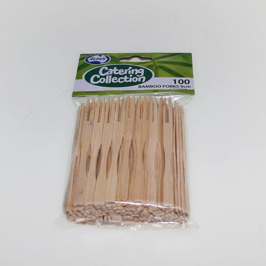 Bamboo Cocktail Forks