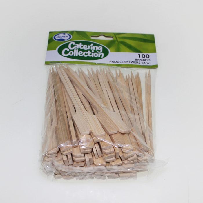 Paddle Skewers - 100 Pack