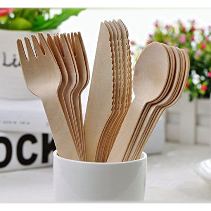 |Bamboo Cutlery | Alpen Quality Eco Products | The French Kitchen Castle Hill