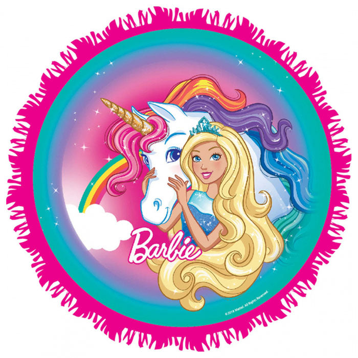 Barbie Pinata