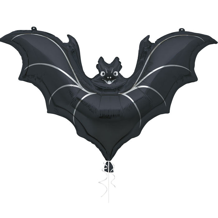 Halloween Bat Foil Balloon | 32"
