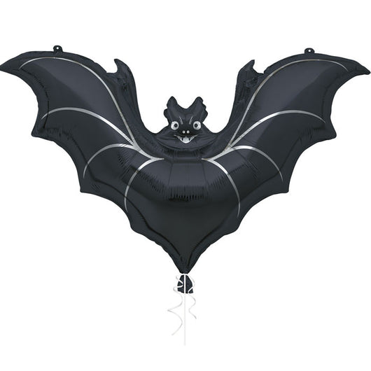 Halloween Bat Foil Balloon | The French Kitchen Castle Hill