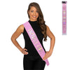 Birthday Girl Sash | Pink & Blue