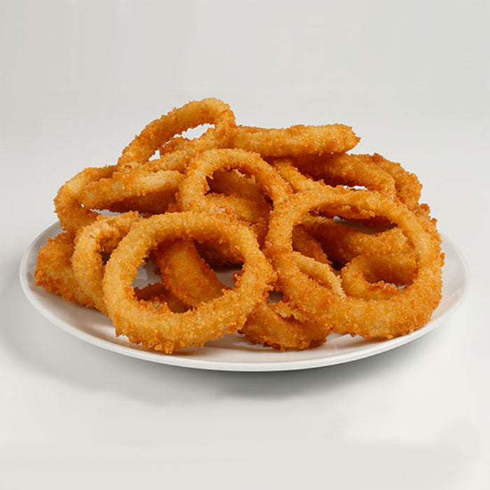 Beer Battered Onion Rings | The French Kitchen Castle Hill