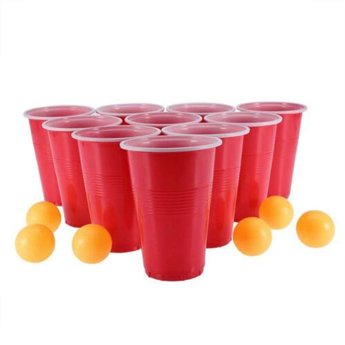 Beer Pong Kit 12pk