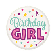 Birthday Girl Badge | The French Kitchen Castle Hill