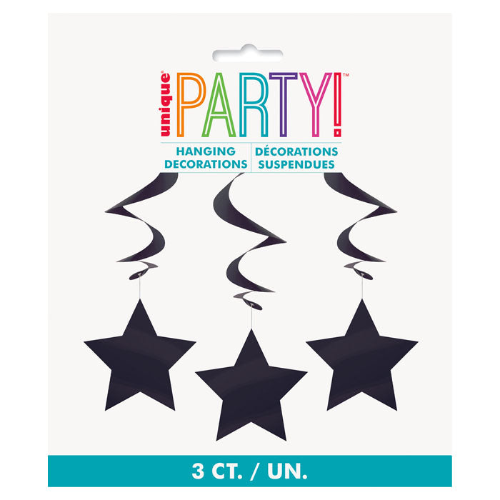 Hanging Star Decorations | The French Kitchen Castle Hill