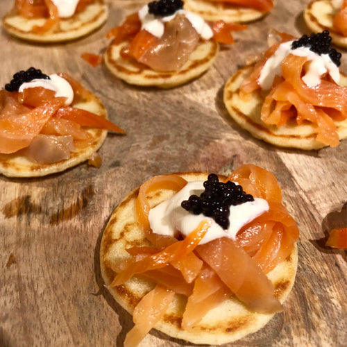 Blinis Crepes | 20 Pack