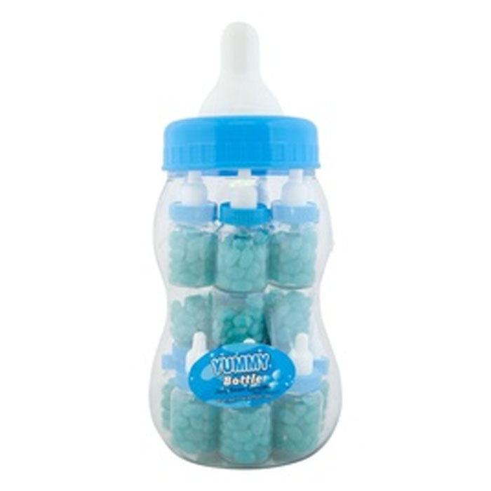 Sweet Treats Baby Bottle Blue | The French Kitchen Castle Hill