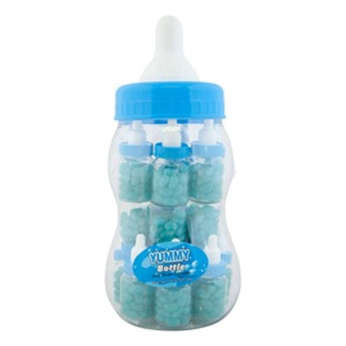 Sweet Treats Baby Bottle Blue | The French Kitchen Castle Hill