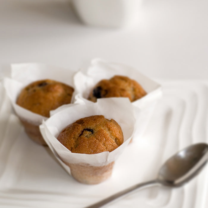 The French Kitchen Mini muffins