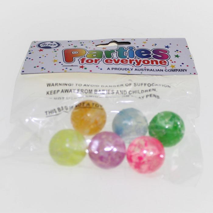 Bouncy Balls 5pk