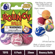 Colourful Bouncy Balls | The French Kitchen Castle Hill