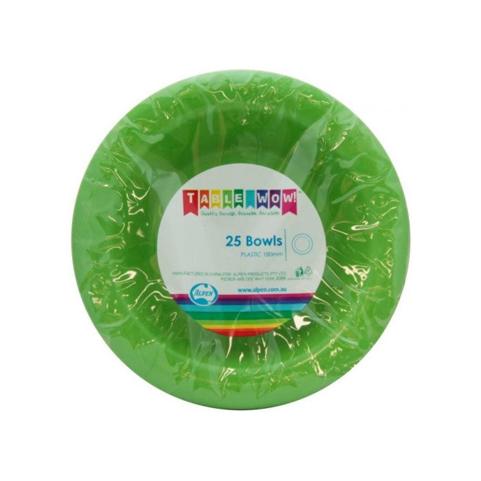 Plastic Bowls | The French Kitchen Castle Hill