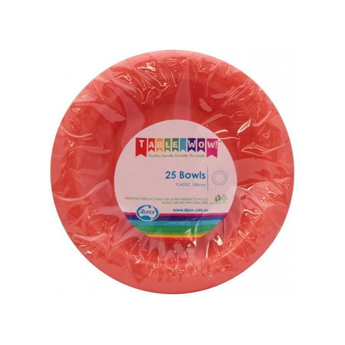 Plastic Bowls | The French Kitchen Castle Hill