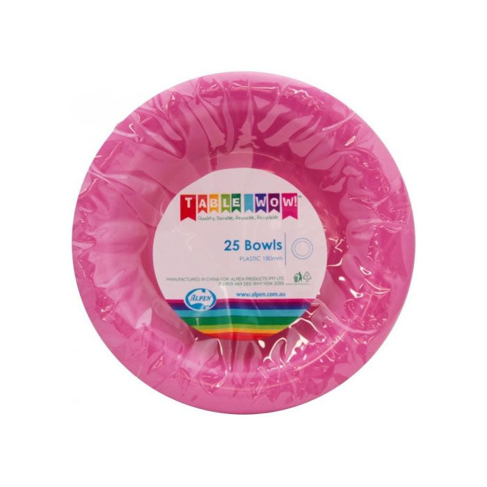 Plastic Bowls | The French Kitchen Castle Hill